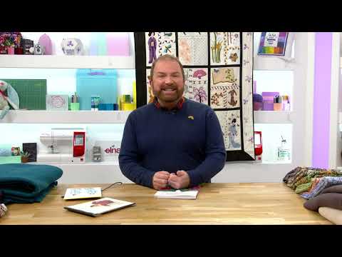 Sewing Street Live - 14/02/24 - NEW IMPRESSIONS OF JAPAN BLOCK OF THE MONTH LAUNCH