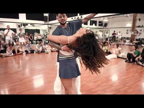 Iago & Vanessa | Badoxa - Controla | Lambada | Zouk Fire 2024