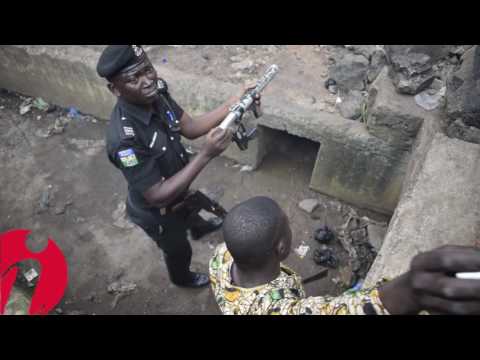 Two Suspected Ritualists Burnt To Death At Ijaiye, Lagos