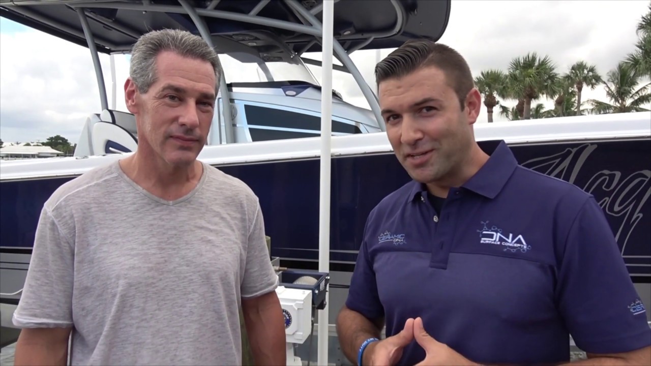 Nor-Tech 390 Professional Ceramic Coating Testimonial