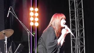 Moumoon [Chu Chu] Live @ Tokyo Crazy Kawaii Paris 21.09.2013