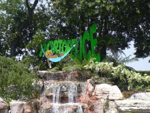 Portofelice 2005 - track 20 - Barrio del Rio - Gasolina (with lyrics)