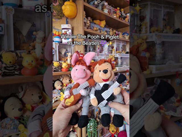 Vídeo relacionado con Disney Piglet Refresh - Peluche de Peluche (25 cm, a Partir de 0 años)