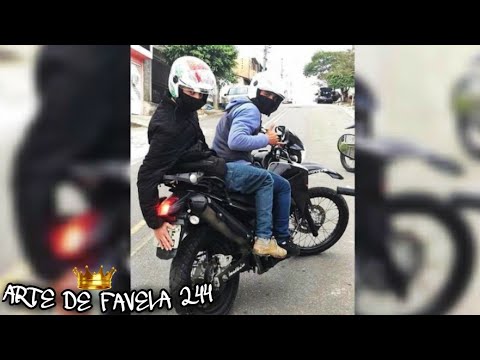 MC SCOBAR E MC LUAN DA ZL - VOU DE FIREBLADE 😎🚀🎶