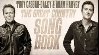 Troy Cassar-Daley & Adam Harvey - I Walk The Line