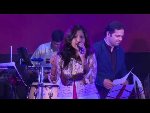 SANAM TU BEWAFA KE NAAM SE  | SAMPADA GOSWAMI | LATA MANGESHKAR | SIDDHARTH ENTERTAINERS