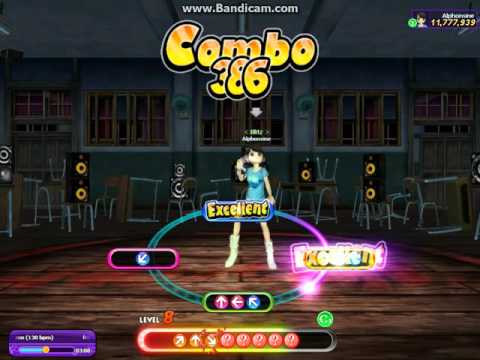 Audition [PVS] Beat Rush-8 Late in autume 130Bpm