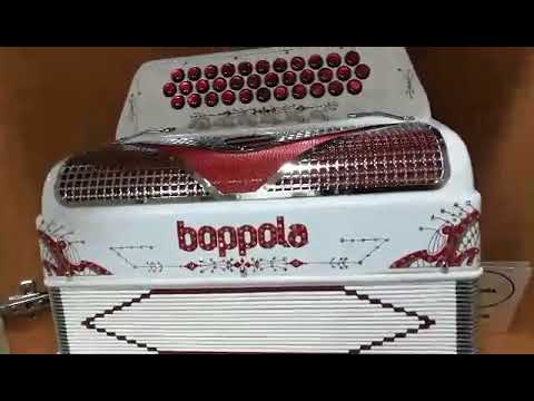 boppola accordions - Folk 88