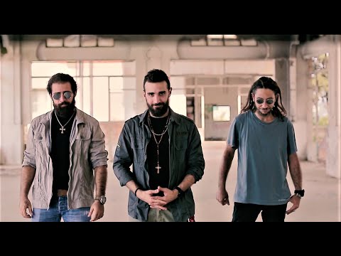 Nizar Zgheib and Anthony Samarany