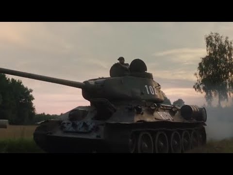 O.S.T.R. & Andrey Kulik & Andrius Klimka - Polska Sila (Polishfighter Battle Remix T-34)