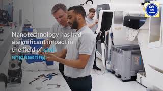 Nano Materials and technology in construction