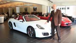 2014 Porsche Boxster Walkaround