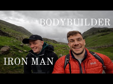 Can we climb the 10 Highest Mountains in England in 12 Hours? - 4K
