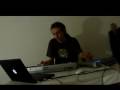 Reaktor 5 and MAX / MSP live synthesizers 
