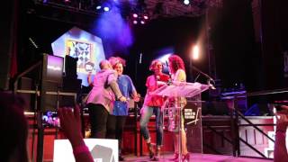 The SAY Awards 2017 - Winners Sacred Paw