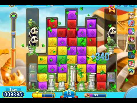 Pet Rescue Saga   Level 3879   No Boosters