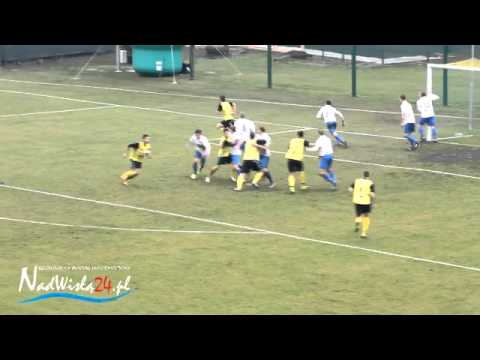 Siarka Tarnobrzeg - Pogoń Siedlce 4:1 (1:1) - bramki, 09.11.2013