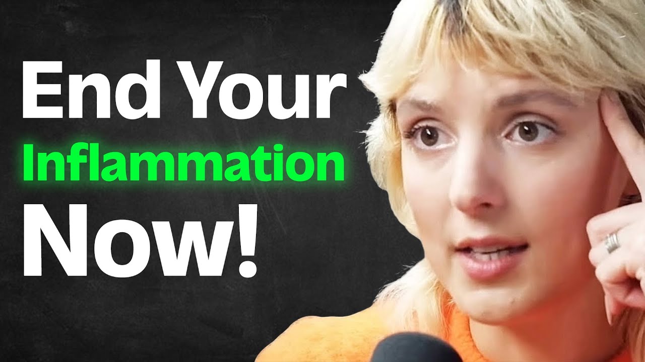 The SCARY TRUTH About Sugar & How To FIX YOUR DIET To Stop Inflammation | Jessie Inchauspé