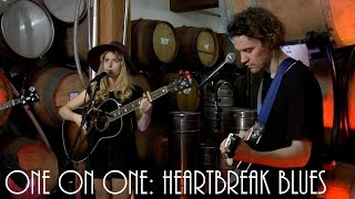 ONE ON ON: Holly Macve - Heartbreak Blues May 18th, 2017 City Winery New York