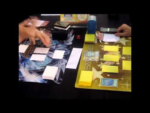 Yu-Gi-Oh! European WCQ 2012 Round 10 - Tudor Mitchell (Rabbit) vs George Abatzidis (Rabbit) - Game 2