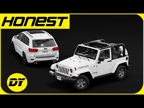 Honest Jeep Commercial