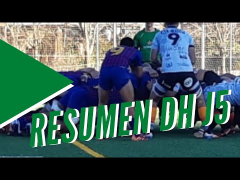 DH J5 2020/2021 - Barça v Abelles
