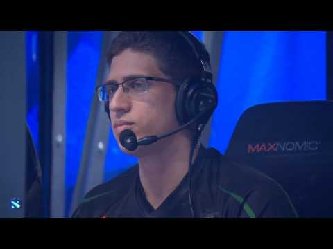 The Kiev Major | Main Event Day 2 | OG vs Team Random | Game 1