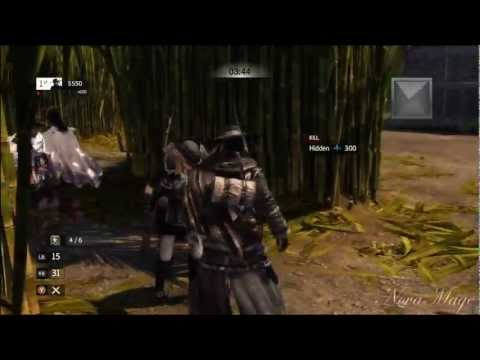 Episode 55 : Eye of the Storm \ Commentary - Deathmatch - Saint Pierre - Sharpshooter