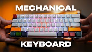 My First Mechanical Keyboard 3 Years After