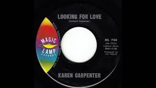 Karen Carpenter - Looking For Love
