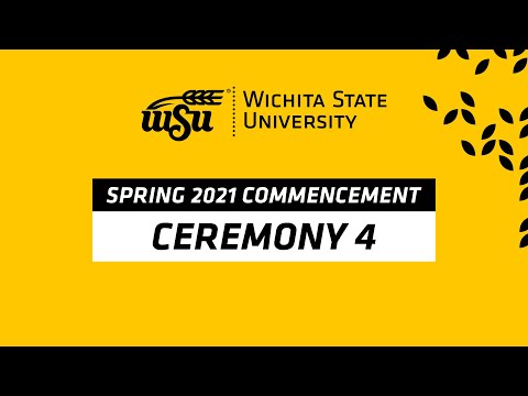 Spring 2021 Commencement | Ceremony 4