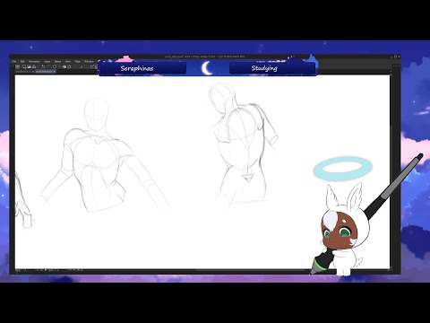 In the Atelier | Afternoon Study 2025.09.07.