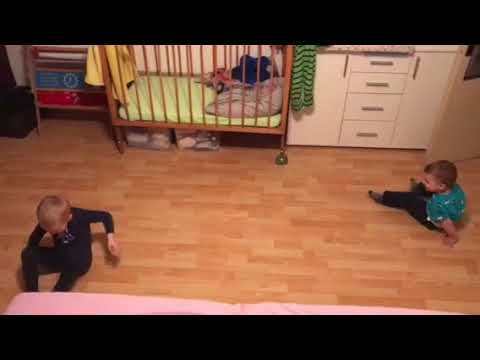 Kluci tanci brakedance