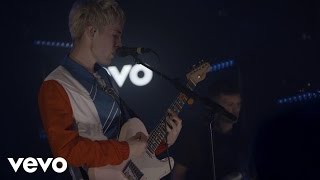 Will Joseph Cook - Treat me like a lover (Live) - Vevo @ The Great Escape 2017
