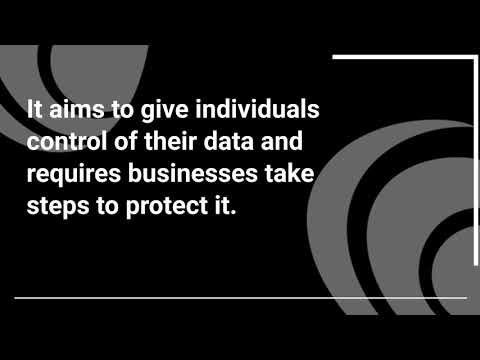 Baker Tilly International - GDPR