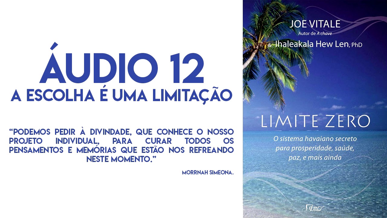 Limite Zero - O vírus dos programas e das memórias reencenadas (áudio 16)