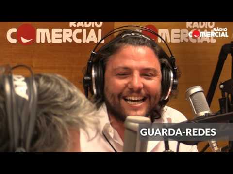 Rádio Comercial | Rebenta a Bolha - Guarda-redes, praticante de duelos medievais e ginecologista