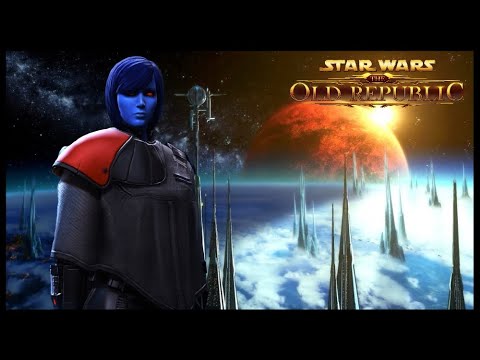Knights of the Fallen Empire - Star Wars: The Old Republic (IMPERIAL AGENT) |🎥Game Movie🎥| Cutscenes