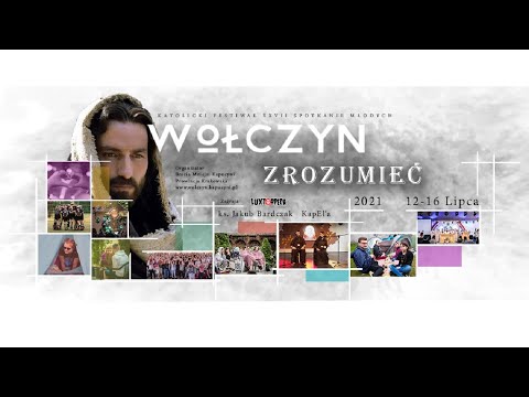 XXVII Spotkanie Młodych w Wołczynie - "Zrozumieć" - Koncert KapEL'a, Nabożeństwo - Dzień 2