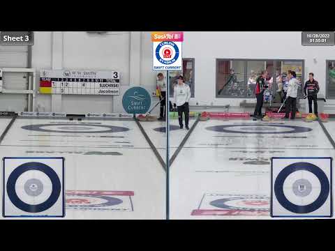 Aaron Sluchinski vs. Jason Jacobson - Draw 2 - IG Wealth Management Western Showdown