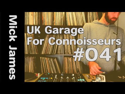 UK Garage for Connoisseurs #041 - 90's Old School Garage mix