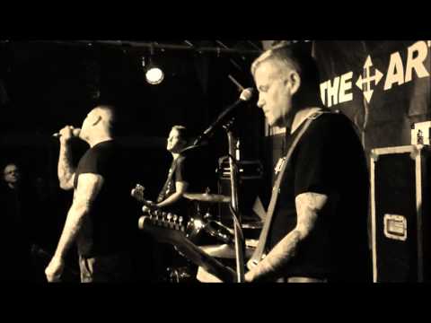 BISHOPS GREEN ~ The crow (live in Nürnberg)