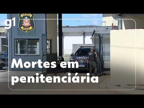 Dois detentos morrem após confusão entre presos na Penitenciária I de Potim