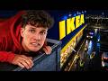 I Spent A Night At IKEA