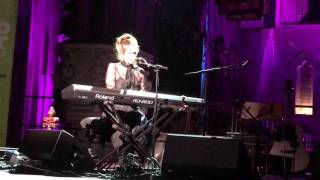 Maria McKee - St. Patrick&#39;s Cathedral TradFest 2017 -Has He Got A Friend For Me?