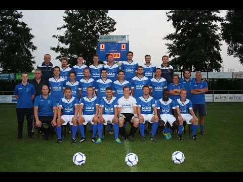 Zaterdag 2017-04-15 Unitas 1 - Aquila 1 (uitslag 1-4)