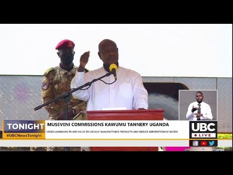 UBC Tonight with Kazimoto L  || 8th October 2022