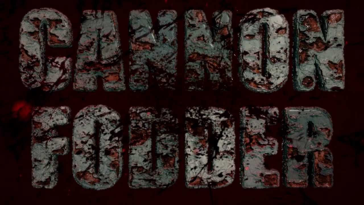 Cannon Fodder Official Trailer HD HQ May 2013