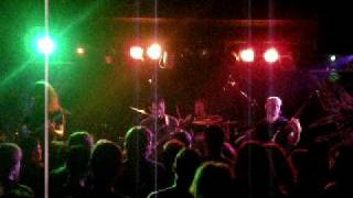 Cynic - Nunc Stans, An Club, Athens 05/07/2009