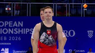 Seifert Noe (SUI) [HB 13.666] 2026 European Championships_MAG Team Final